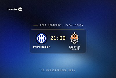 Inter – Szachtar: czas na przełamanie w LM (zapowiedź)