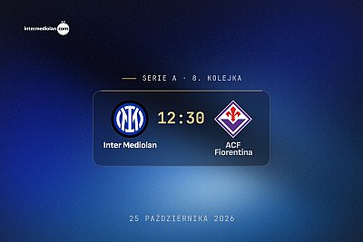 Inter Mediolan – Fiorentina: zapowiedź hitu 8. kolejki