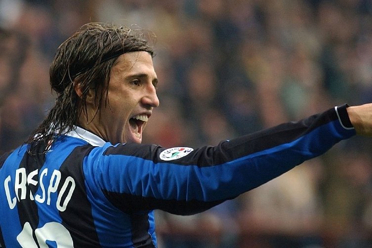 Crespo: Inter najsilniejszy w walce o scudetto, ale musi uważać na Ligę Mistrzów