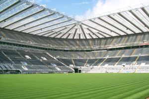 St James' Park