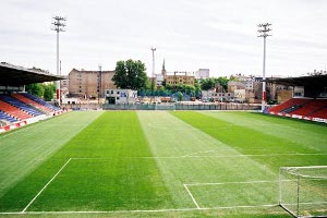 Skonto Stadium