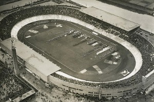 Stadion Olimpijski w Amsterdamie