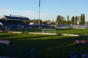 Stadion Miejski w Chorzowie