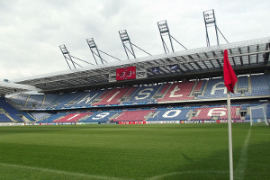 Stadion Miejski w Krakowie