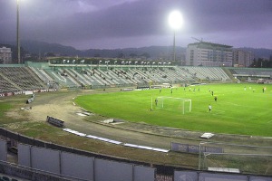 Estadio do Bonfim