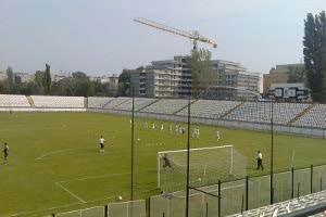 Stadionul Regie