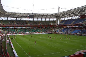Lokomotiv Stadium