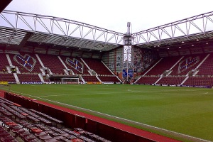 Tynecastle Stadium