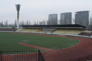 Stadion Pasienky