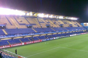 Estadio El Madrigal