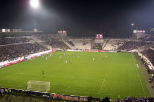 Inonu Stadium 