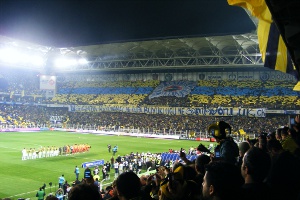 Sukru Saracoglu Stadyumu