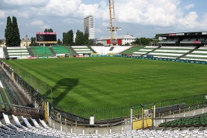 Stadion Albert Florian