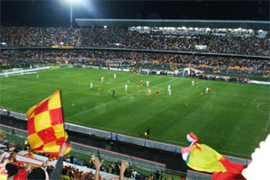 Stadio Via del Mare