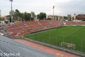 Stadio Danilo Martelli