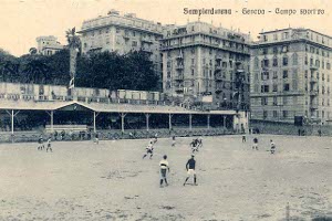 Stadio di Villa Scassi