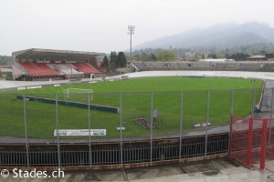 Stadio Franco Ossola