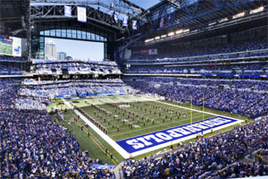 Lucas Oil Stadium