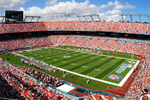 Sun Life Stadium