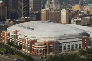 Edward Jones Dome