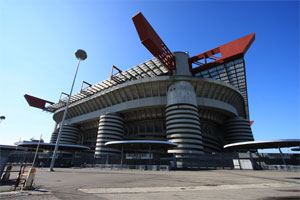 Stadio Giuseppe Meazza