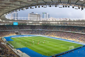 Stadion Olimpijski
