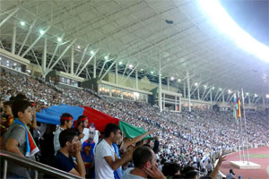Stadion Tofiqa Bəhramova