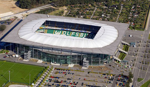 Volkswagen-Arena