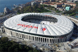 Vodafone Arena