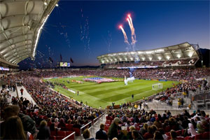 Rio Tinto Stadium