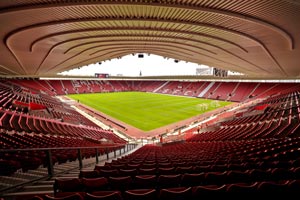 St Mary’s Stadium