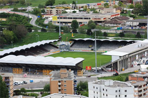 Stade de Tourbillon