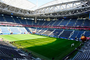 Stadion Kriestowskij