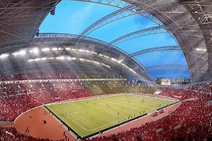 Singapore National Stadium
