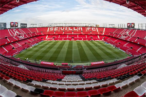 Estadio Ramón Sánchez Pizjuán
