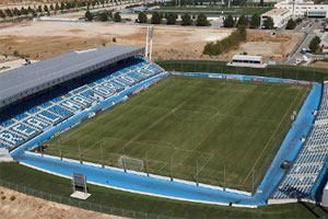 Stadio Alfredo di Stefano