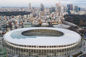 Japan National Stadium