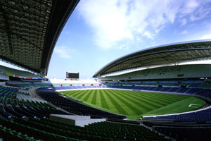 Saitama Stadium 2002