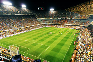 Estadio Mestalla