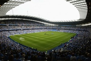 Etihad Stadium