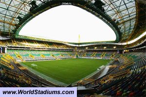 Estádio José Alvalade XXI