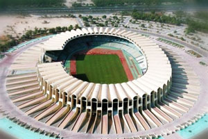 Sheikh Zayed Stadium