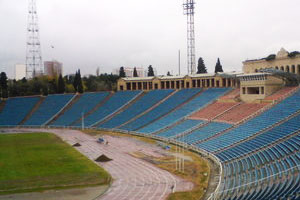 Stadion Tofiqa Behramova