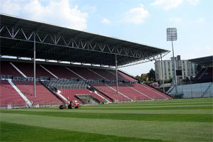 Stadion Dr. Constantin Radulescu