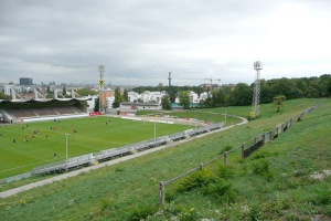 Hohe Warte Stadium