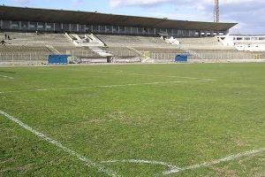 Ivaylo Stadium