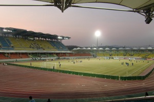 Tancheon Sports Complex