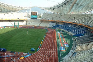 Stadion Olimpijski w Atenach